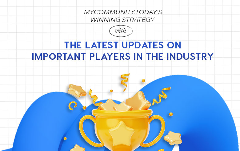 Navigating the Digital Landscape: MyCommunity.Today’s Winning Strategy with the Latest Updates on Important Players in the Industry