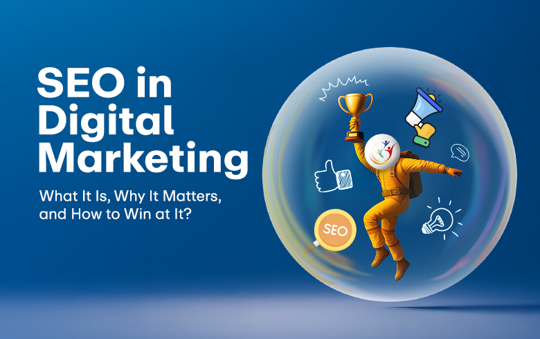 SEO in digital marketing