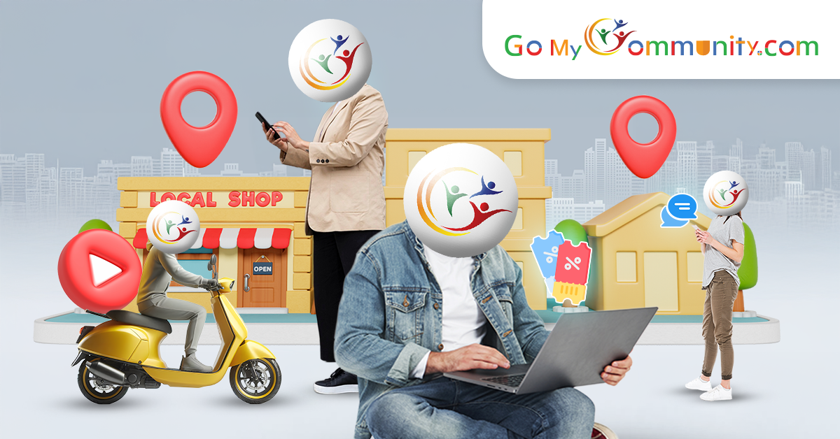 MyCommunity.Today Announces New Local E-Commerce Initiative to Support Small Businesses and Digital Neighborhoods