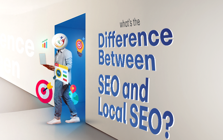 What’s the Difference Between SEO and Local SEO?